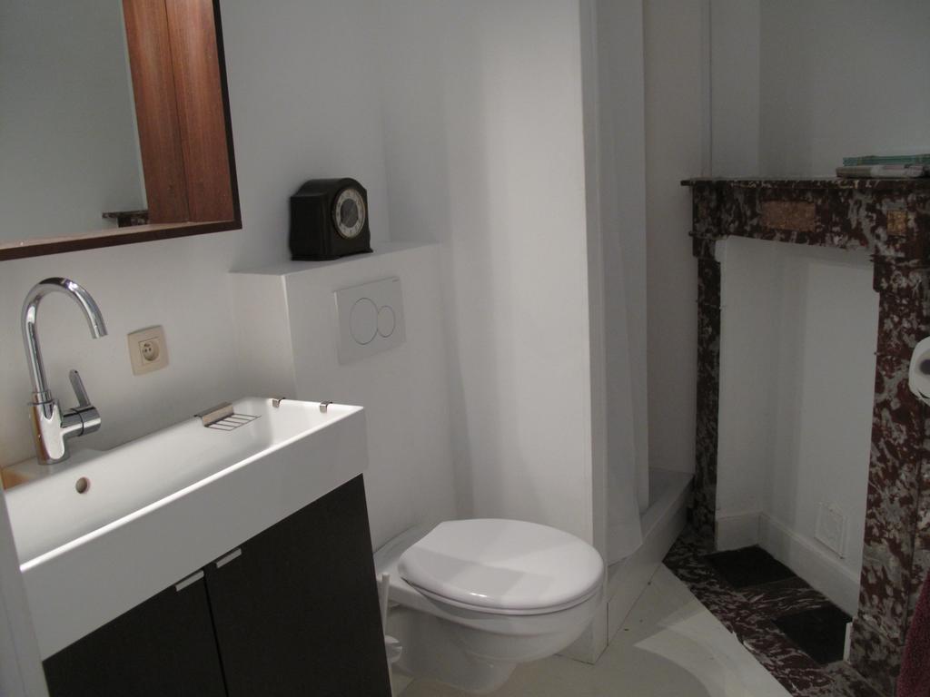 Apartment Jules & Jim Dinant Phòng bức ảnh