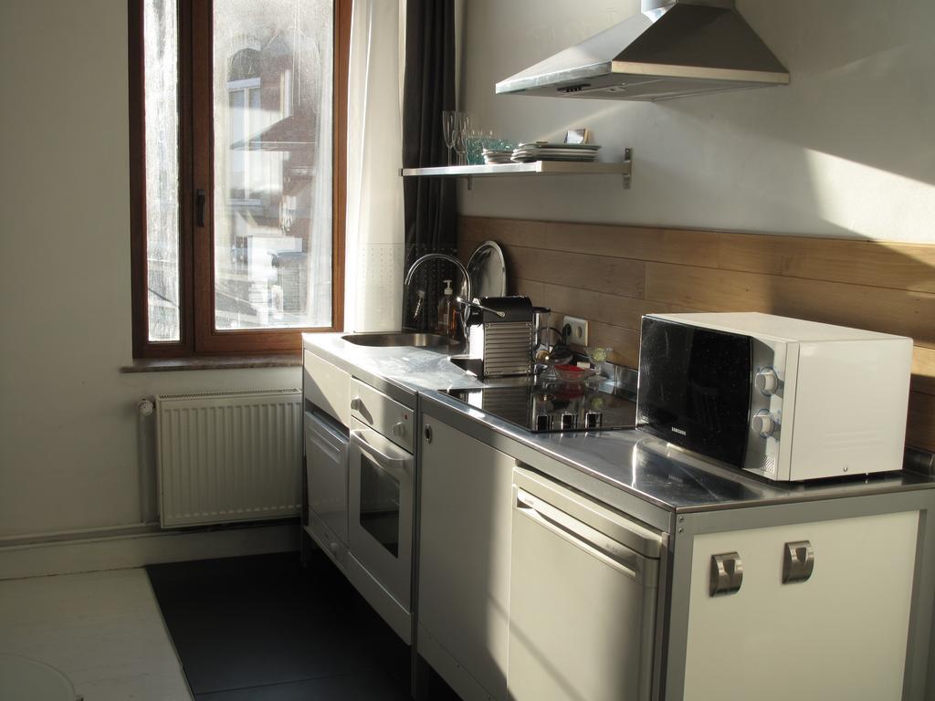 Apartment Jules & Jim Dinant Phòng bức ảnh